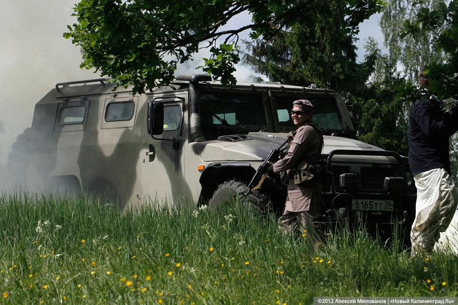 «Афганцы и не только»: фоторепортаж с большой страйкбольной игры