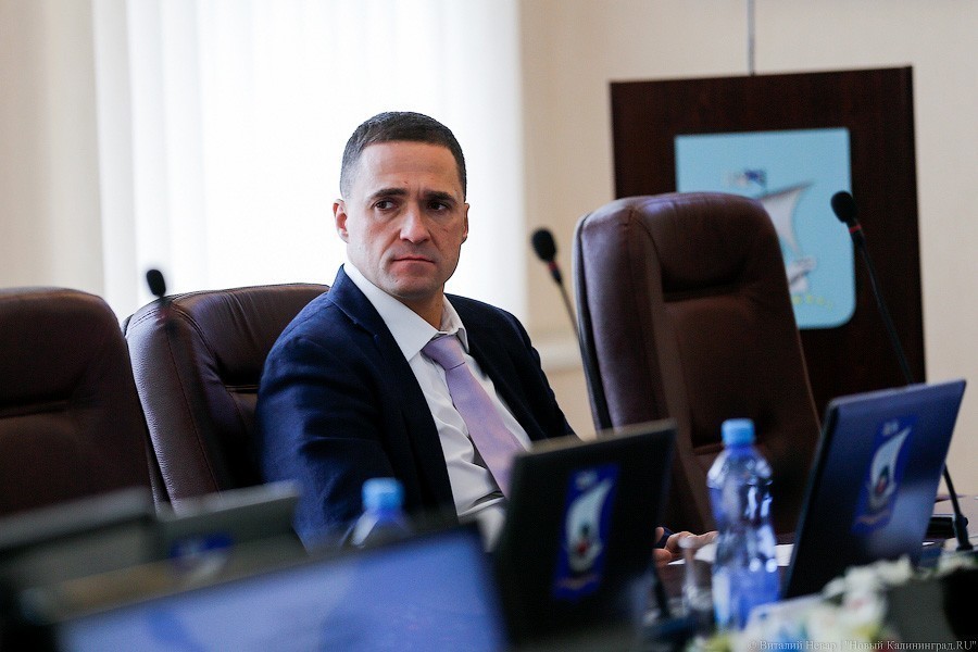 Виталий Анучкин. Фото — Виталий Невар, «Новый Калининград»