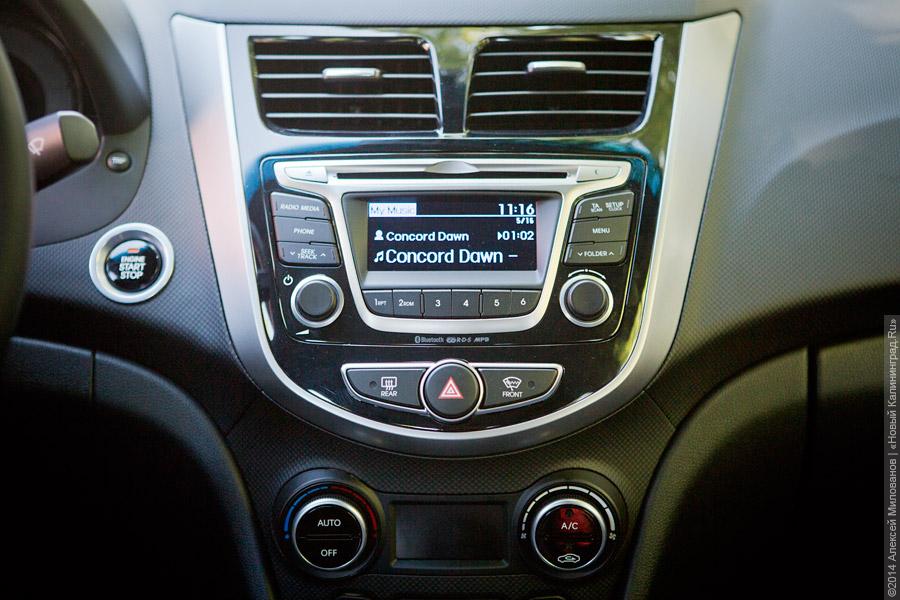 Обновленная легенда: тест-драйв нового Hyundai Solaris