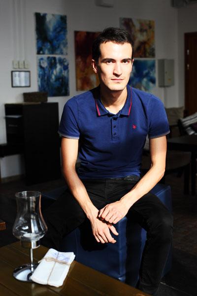 «Свистать всех на „Верфь“!»: интервью с директором кафе «Верфь» Константином Сотниковым