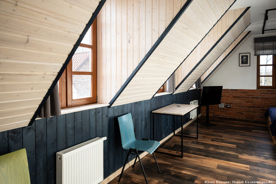 Отель для композиторов: в Веселовке восстановили флигель «Домика Канта» (фото)