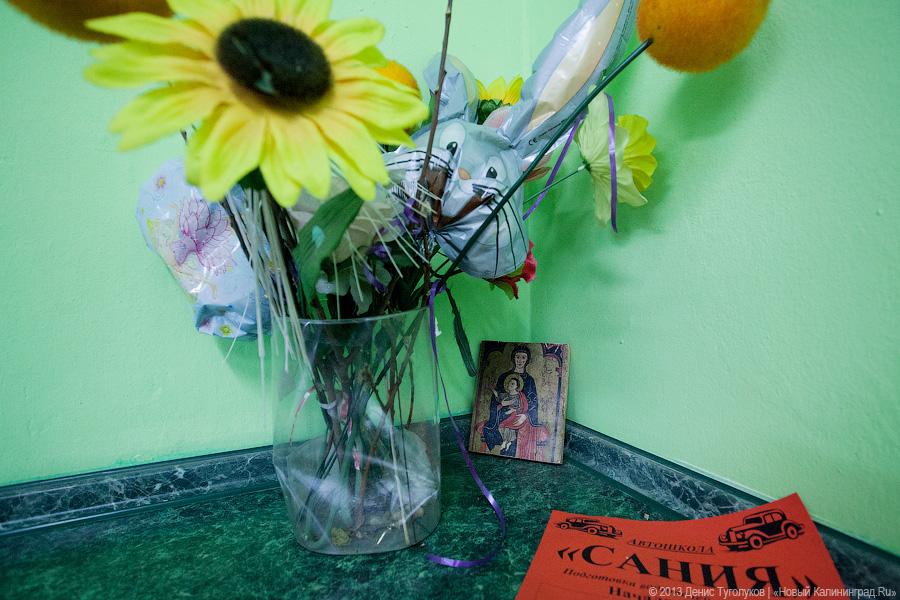 Без кильки в томате: где поесть в Мамоново и по пути туда