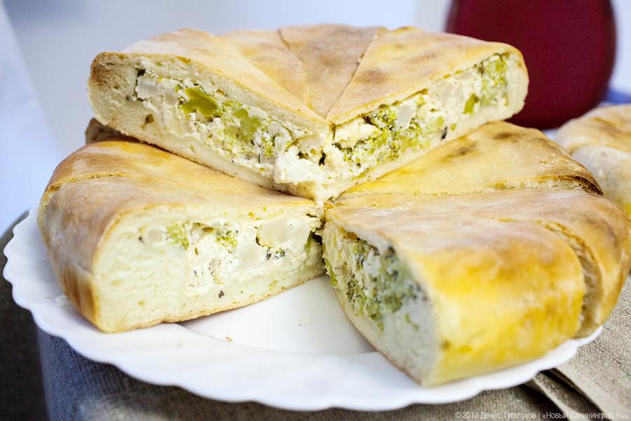 Капкейк напоследок: второй фестиваль еды «Eat it!»