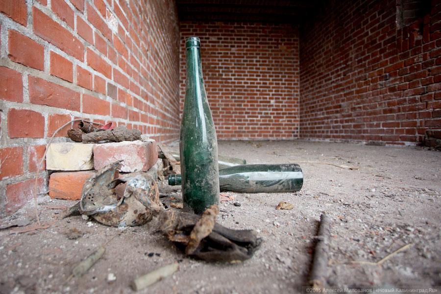 Без сауны и алкоголя: что «Ночные волки» хотят делать в крепости Калининграда