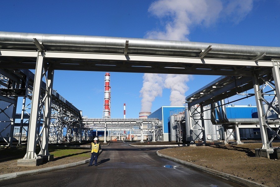 А еще это красиво: в Калининграде открылась «резервная» ТЭС (фото)