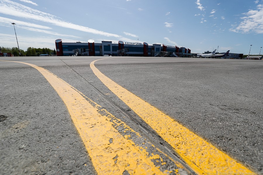 «Белавиа» объявила о приостановке всех авиарейсов из Минска в Калининград