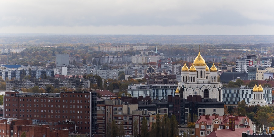 Новости Калининграда: вопросы безопасности, мандаты депутатов и афиша