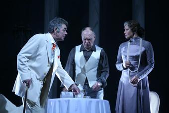 В Санкт-Петербурге открылись гастроли Калининградского областного драмтеатра