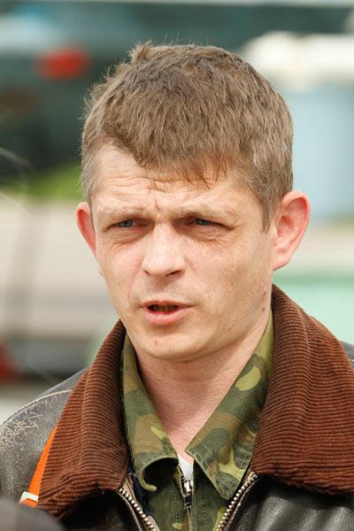 «Учёба в небе»: фоторепортаж с тренировочных полётов Су-27