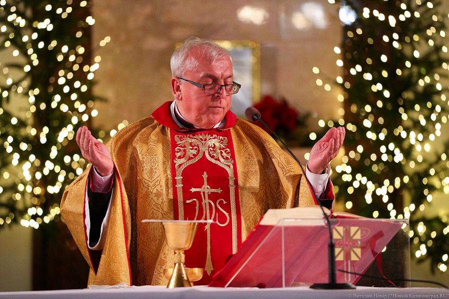 Приход Св. Адальберта опроверг причину смерти отца Ежи Стецкевича