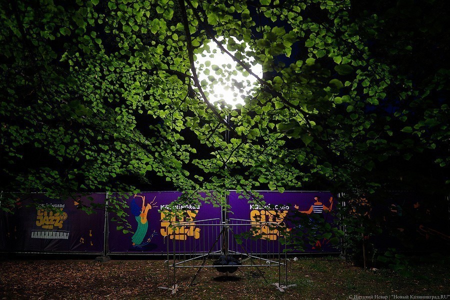 Песни пигмеев и русский рэп: рассказываем, как прошёл первый день джаза (фото)