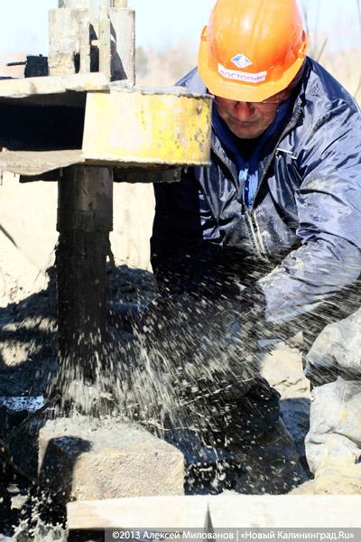 «По шкуре неубитого медведя»: площадка для строительства стадиона к ЧМ-2018 (фото)