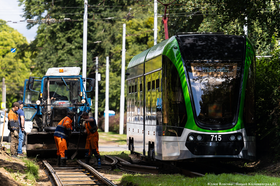 СК о разрушении трамвайных сетей: проблема застарелая, но оценку мы ей дадим