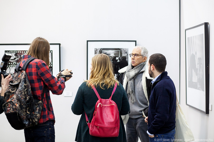 Фотоувеличение: почему нужно идти на выставку Джан Паоло Барбьери