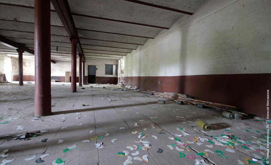 "Пустые дома: пивзавод в Железнодорожном": фотопроект "Нового Калининграда.Ru"