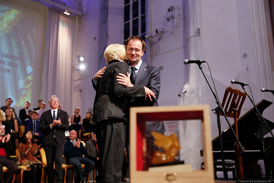 Мединский и орган: закрытие конкурса органистов в Кафедральном соборе (фото)