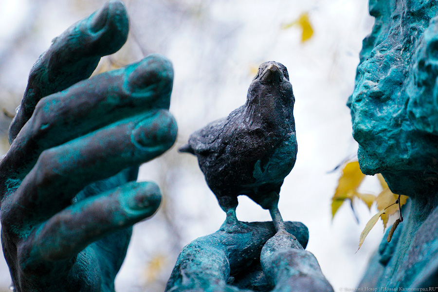 Казус Достоевского: как в Калининграде открывали памятник писателю