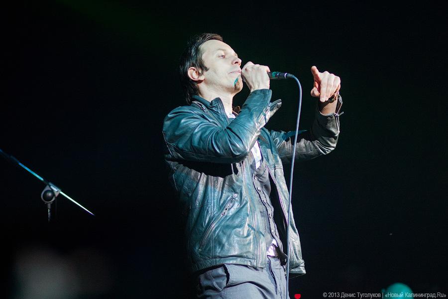 «Смех и радость мы приносим людям»: Brainstorm в Калининграде