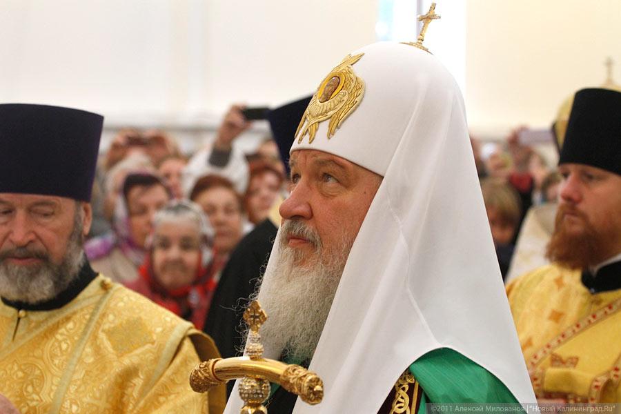 «Патриаршее подворье»: фоторепортаж «Нового Калининграда.Ru»