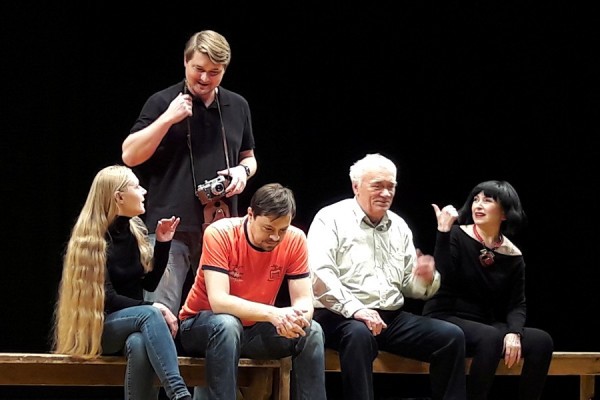 Первая премьера года «Птица Феникс» выйдет 13 и 14 января