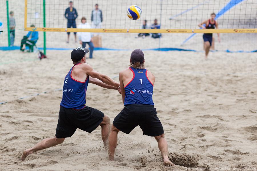«Зона бикини»: фоторепортаж с Кубка России по пляжному волейболу
