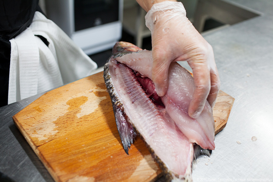 Треска из Пионерского, лещ из Полесска: что такое калининградская кухня