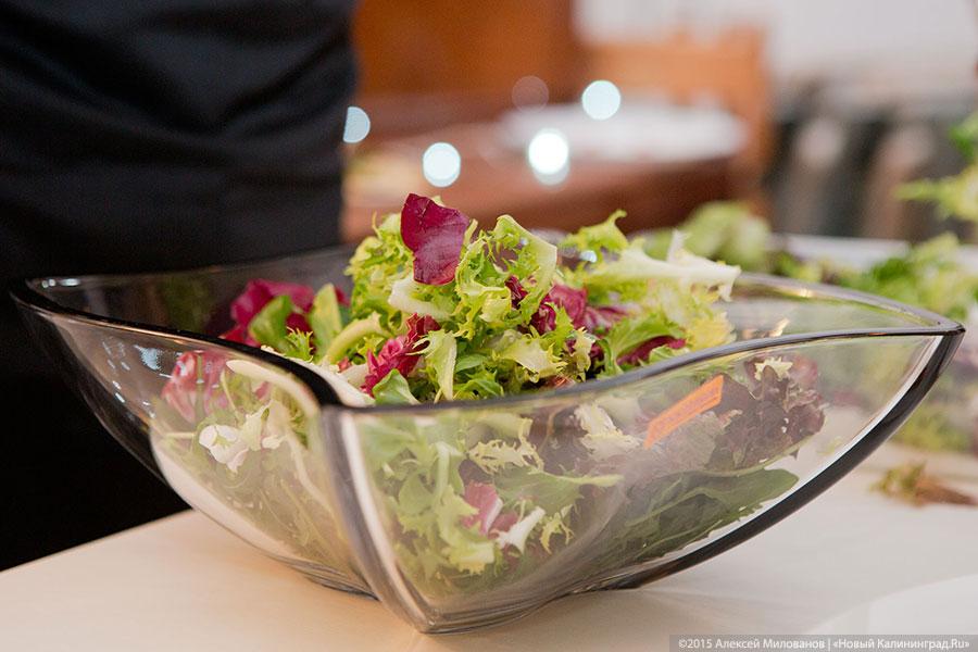 Облепиха и корнеплоды: ресторан «Гости» на «Открытой кухне»