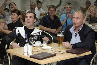 Путин создал комиссию по регулированию рынка алкоголя