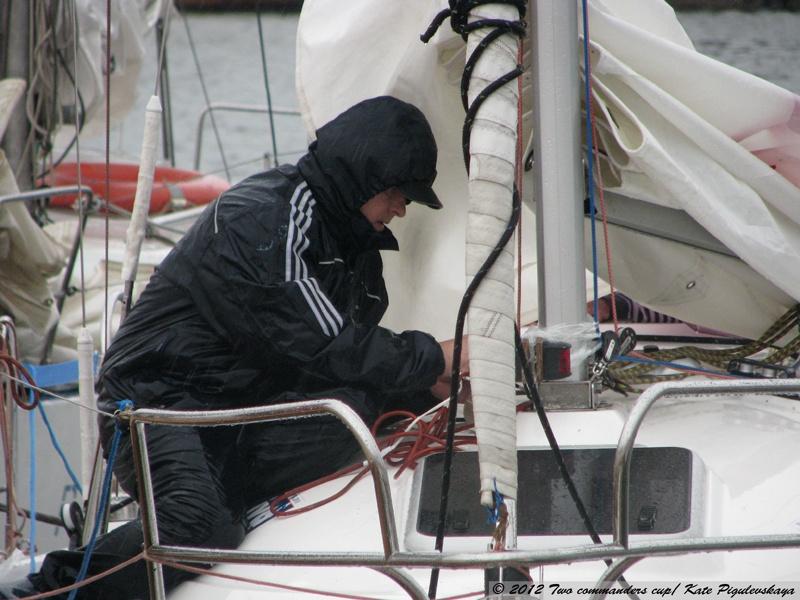 «Паруса без границ»: фоторепортаж с международной регаты