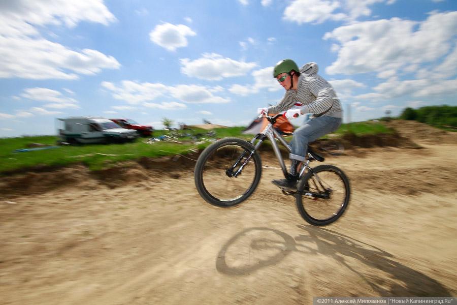 «Прилечь на “трех сиськах”»: фоторепортаж «Нового Калининграда.Ru»