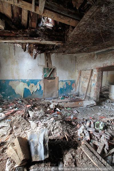 "Георгиенбург" - на обочине перемен": фоторепортаж "Нового Калининграда.Ru"