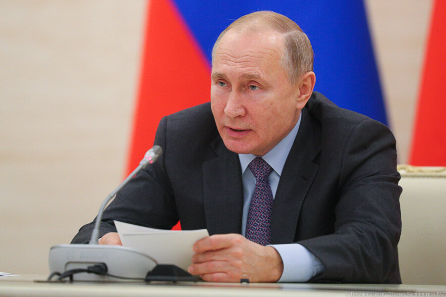 Помощник президента РФ: «Политическая машина Путина только набирает обороты»