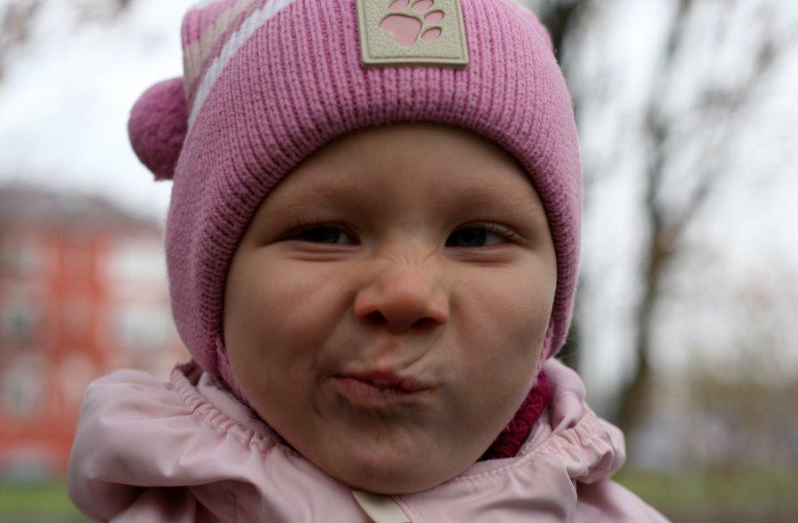 "Девочка с "кусючками": репортаж "Нового Калининграда.Ru"