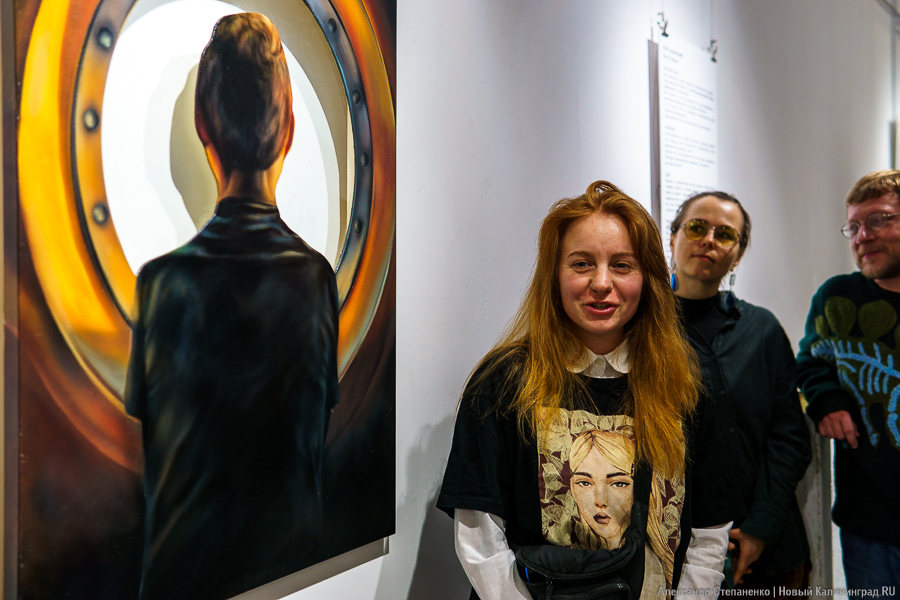 «Порт назначения недоступен»: программисты и художники вместе создают арт-объект (фото)