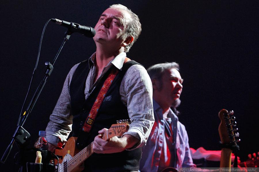 "Уральские аксакалы": фоторепортаж с концерта группы "Чайф"