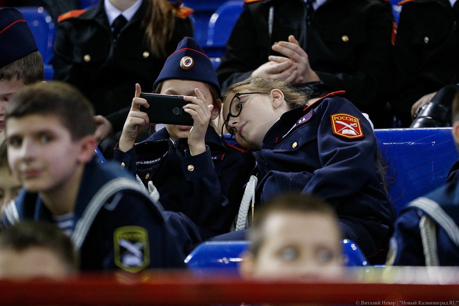 Танцы с министрами: чем запомнился кадетский бал в Калининграде