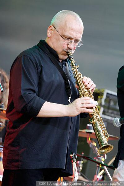 «Дон Ченто Джаз-2011», день третий: фоторепортаж «Нового Калининграда.Ru»
