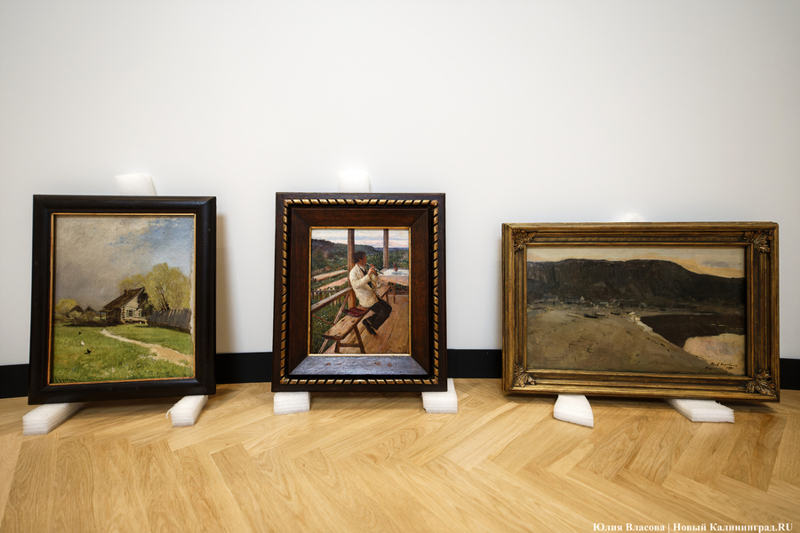 Живопись, скульптура и графика: Третьяковка готовится к новой выставке 