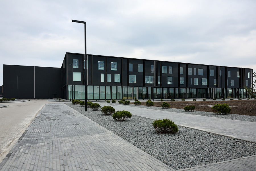 2 миллиарда таблеток: под Калининградом открылся фармакологический завод (фото)