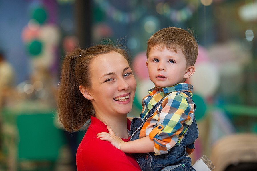 Игры, шопинг, зоопарк: как прошло открытие «Мега Дети»