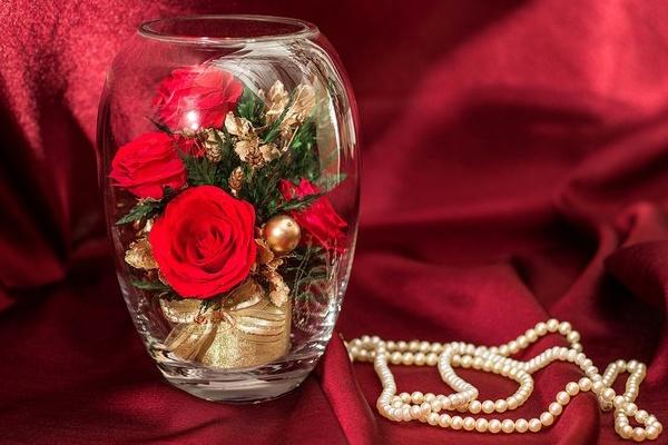 Цветочные композиции «Fi’ora»: сохрани красоту живых цветов надолго