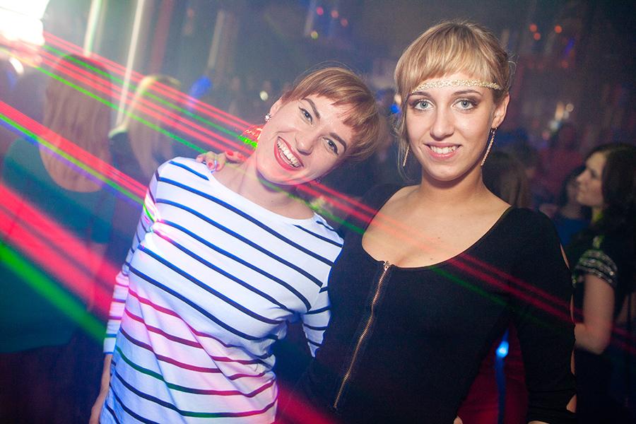 «В лямках приличия»: «Rescue Men Show» в «Платинуме»