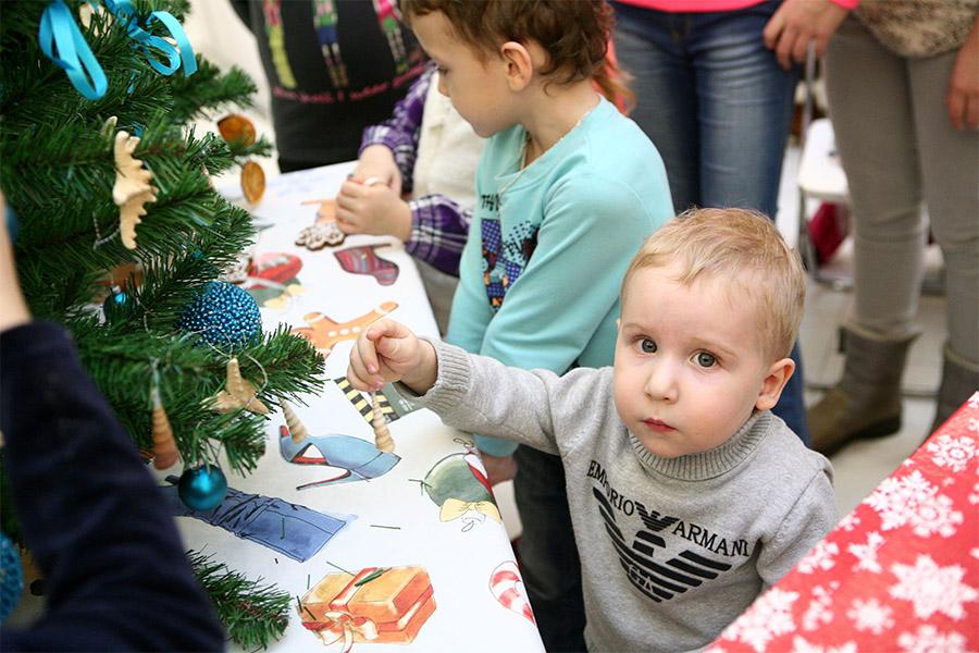Не пропустите Новый год со вкусом пряника в «Меге»!