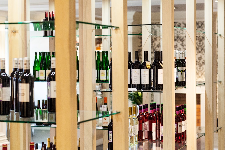  Новое место: магазин напитков «Vinifera» на улице Кутузова