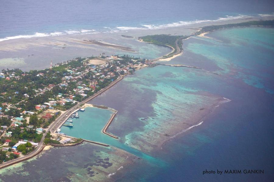 Калининградский серфер дважды стал серебряным призером соревнований на Мальдивах (+фото)