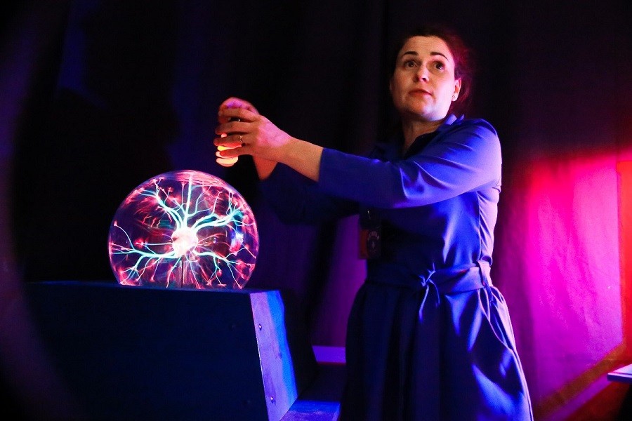 Куда пойти с ребенком – в Музей Эйнштейна!