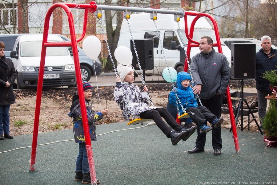 Планета Грязь: как из Калининграда не получился Копенгаген