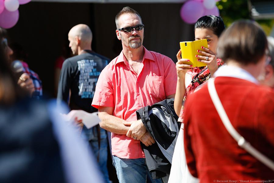 Сорок тысяч мелочью: как прошел благотворительный фестиваль «Розовая лента»