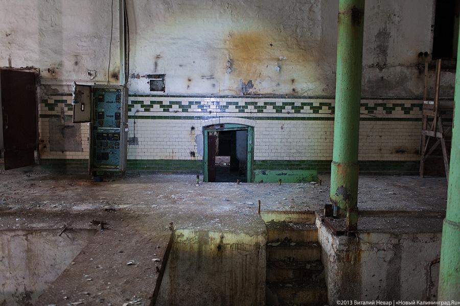 «Пустые дома: судьба „Понарта“»: фотопроект «Нового Калининграда.Ru»