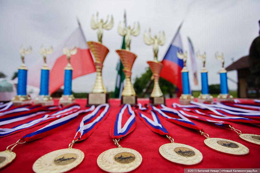 Главное — нос: фотоотчёт о Международных соревнованиях кинологов